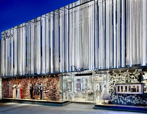 dior rodeo drive store|Dior boutique beverly hills.